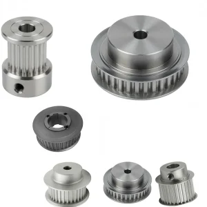 سبد خرید china-timing-pulley-products-EP-H150 12.7MM Straight Bore Timing Pulley