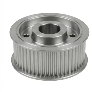 EP-L50 9.525 mm Straight Bore Timing Pulley
