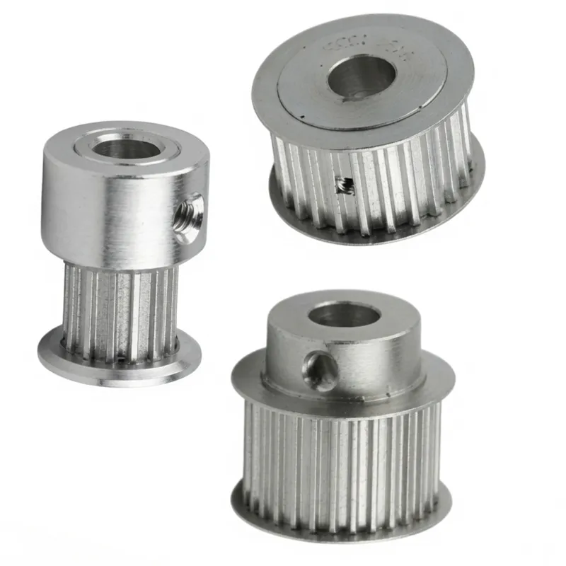 Takal Pemasaan Lurus Aluminium 2.032MM