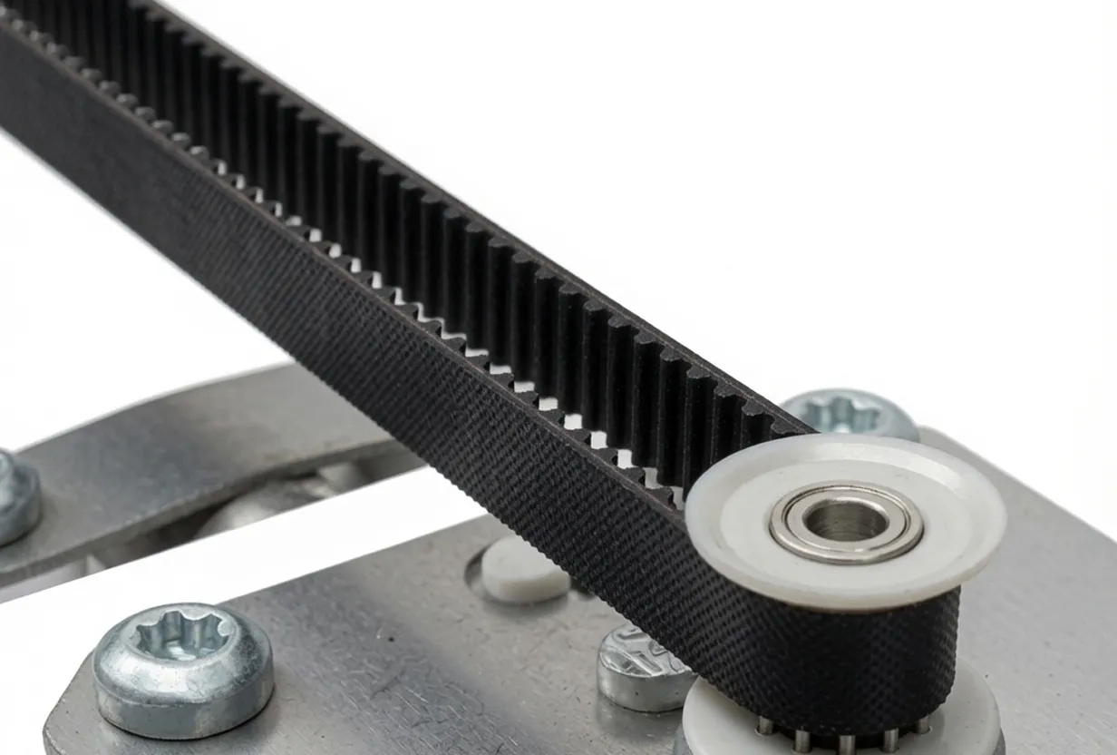 Metric pitch standard toothed bars compatible with MXL timing pulley